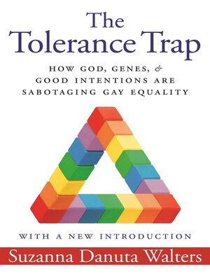 cover image of The Tolerance Trap